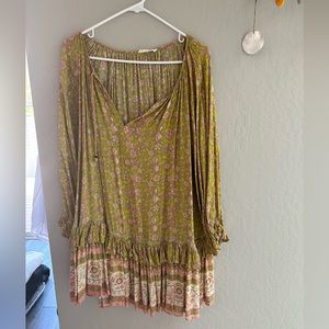 Spell dress size S